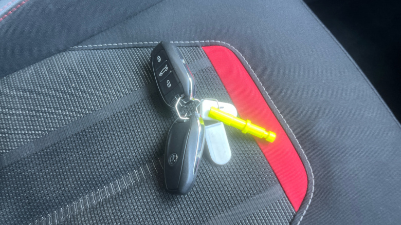 Vauxhall Mokka 1.2 Turbo GS Line 5dr Auto Petrol Hatchback